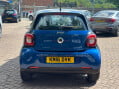 Smart Forfour 1.0 Prime Euro 6 (s/s) 5dr 5