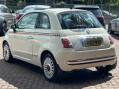 Fiat 500 1.2 Lounge Euro 4 3dr 1