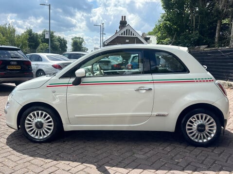 Fiat 500 1.2 Lounge Euro 4 3dr 2