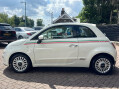 Fiat 500 1.2 Lounge Euro 4 3dr 2