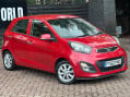 Kia Picanto 1.0 2 Euro 5 5dr 2