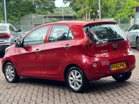 Kia Picanto 1.0 2 Euro 5 5dr 6