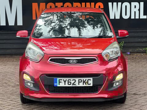 Kia Picanto 1.0 2 Euro 5 5dr 9