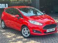 Ford Fiesta 1.25 Zetec Euro 5 3dr 1