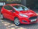 Ford Fiesta 1.25 Zetec Euro 5 3dr
