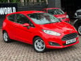 Ford Fiesta 1.25 Zetec Euro 5 3dr 2