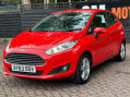 Ford Fiesta 1.25 Zetec Euro 5 3dr 4
