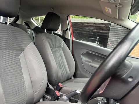 Ford Fiesta 1.25 Zetec Euro 5 3dr 5