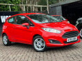 Ford Fiesta 1.25 Zetec Euro 5 3dr 1
