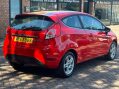 Ford Fiesta 1.25 Zetec Euro 5 3dr 4
