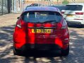 Ford Fiesta 1.25 Zetec Euro 5 3dr 5