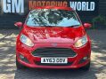 Ford Fiesta 1.25 Zetec Euro 5 3dr 9