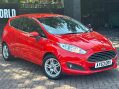 Ford Fiesta 1.25 Zetec Euro 5 3dr 2