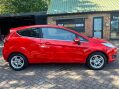 Ford Fiesta 1.25 Zetec Euro 5 3dr 3