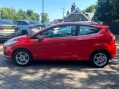 Ford Fiesta 1.25 Zetec Euro 5 3dr 7