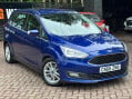 Ford Grand C-Max 1.5 TDCi Zetec Powershift Euro 6 (s/s) 5dr 1