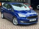 Ford Grand C-Max 1.5 TDCi Zetec Powershift Euro 6 (s/s) 5dr