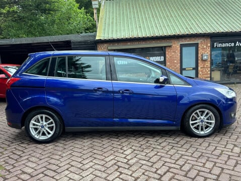 Ford Grand C-Max 1.5 TDCi Zetec Powershift Euro 6 (s/s) 5dr 3