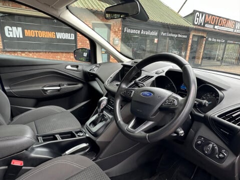 Ford Grand C-Max 1.5 TDCi Zetec Powershift Euro 6 (s/s) 5dr 12