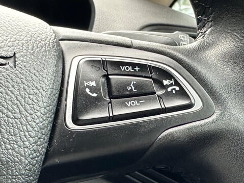 Ford Grand C-Max 1.5 TDCi Zetec Powershift Euro 6 (s/s) 5dr 17