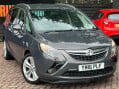 Vauxhall Zafira 1.4i Turbo SRi Euro 6 5dr 1