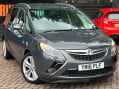 Vauxhall Zafira 1.4i Turbo SRi Euro 6 5dr 2