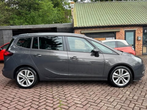 Vauxhall Zafira 1.4i Turbo SRi Euro 6 5dr 3