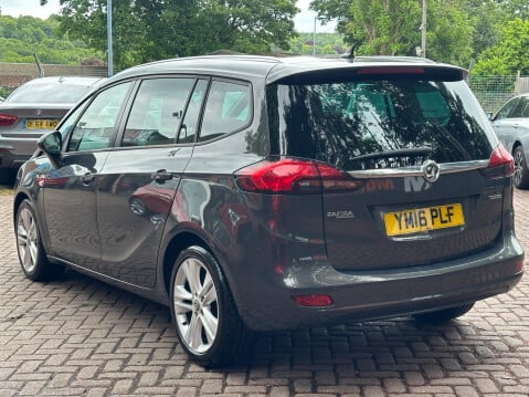 Vauxhall Zafira 1.4i Turbo SRi Euro 6 5dr 6