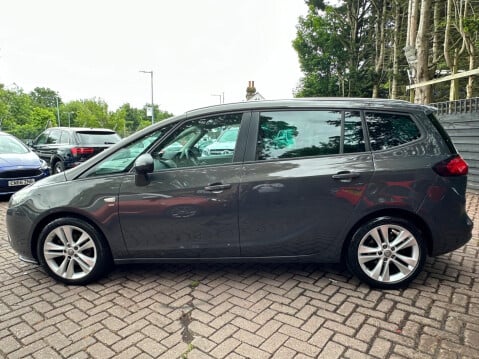 Vauxhall Zafira 1.4i Turbo SRi Euro 6 5dr 7