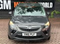 Vauxhall Zafira 1.4i Turbo SRi Euro 6 5dr 8