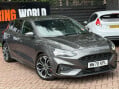 Ford Focus 1.5 EcoBlue ST-Line X Auto Euro 6 (s/s) 5dr 3