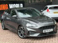 Ford Focus 1.5 EcoBlue ST-Line X Auto Euro 6 (s/s) 5dr 4