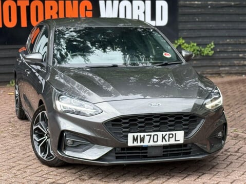 Ford Focus 1.5 EcoBlue ST-Line X Auto Euro 6 (s/s) 5dr 5