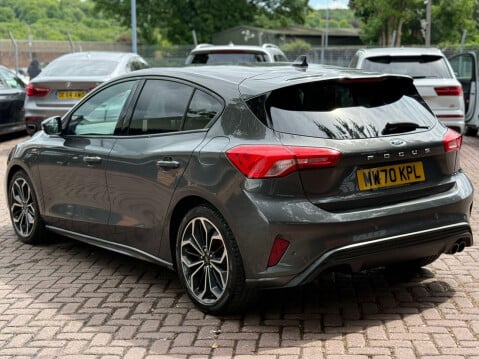 Ford Focus 1.5 EcoBlue ST-Line X Auto Euro 6 (s/s) 5dr 13
