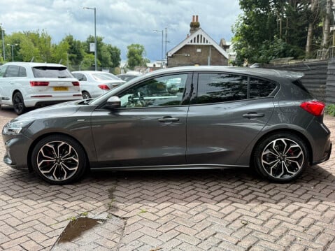 Ford Focus 1.5 EcoBlue ST-Line X Auto Euro 6 (s/s) 5dr 14