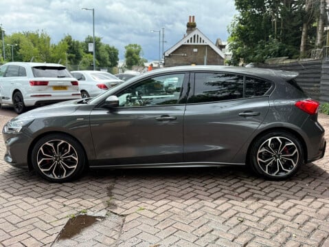 Ford Focus 1.5 EcoBlue ST-Line X Auto Euro 6 (s/s) 5dr 15