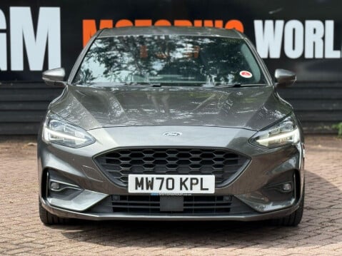 Ford Focus 1.5 EcoBlue ST-Line X Auto Euro 6 (s/s) 5dr 19