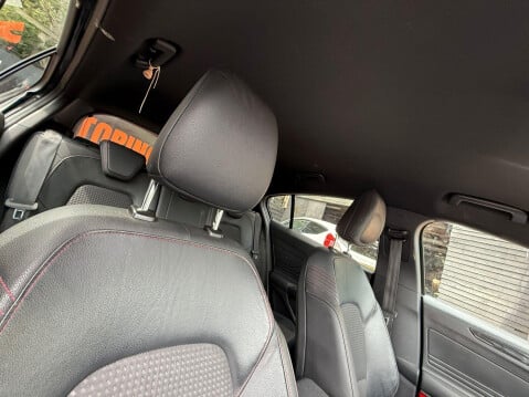 Ford Focus 1.5 EcoBlue ST-Line X Auto Euro 6 (s/s) 5dr 20