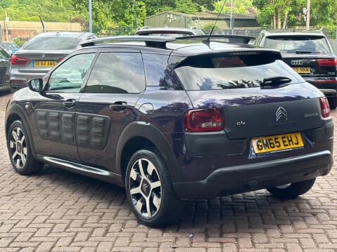 Citroen C4 Cactus 1.6 BlueHDi Flair Euro 6 5dr 6