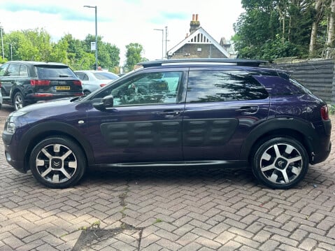 Citroen C4 Cactus 1.6 BlueHDi Flair Euro 6 5dr 7