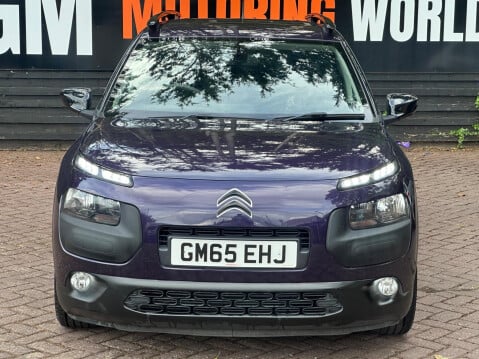 Citroen C4 Cactus 1.6 BlueHDi Flair Euro 6 5dr 9