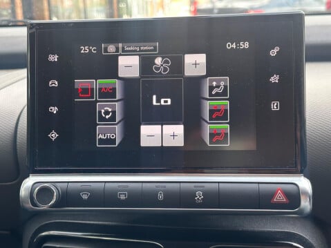 Citroen C4 Cactus 1.6 BlueHDi Flair Euro 6 5dr 14