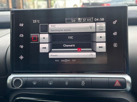 Citroen C4 Cactus 1.6 BlueHDi Flair Euro 6 5dr 15