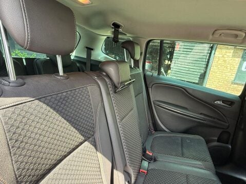 Vauxhall Zafira 1.4i Turbo SE Auto Euro 6 5dr 11