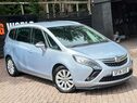 Vauxhall Zafira 1.4i Turbo SE Auto Euro 6 5dr