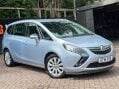 Vauxhall Zafira 1.4i Turbo SE Auto Euro 6 5dr 2