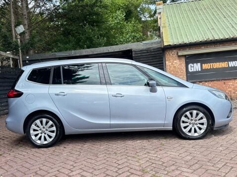 Vauxhall Zafira 1.4i Turbo SE Auto Euro 6 5dr 3