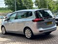 Vauxhall Zafira 1.4i Turbo SE Auto Euro 6 5dr 6