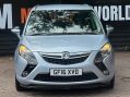 Vauxhall Zafira 1.4i Turbo SE Auto Euro 6 5dr 9