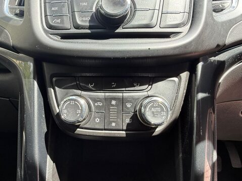 Vauxhall Zafira 1.4i Turbo SE Auto Euro 6 5dr 13